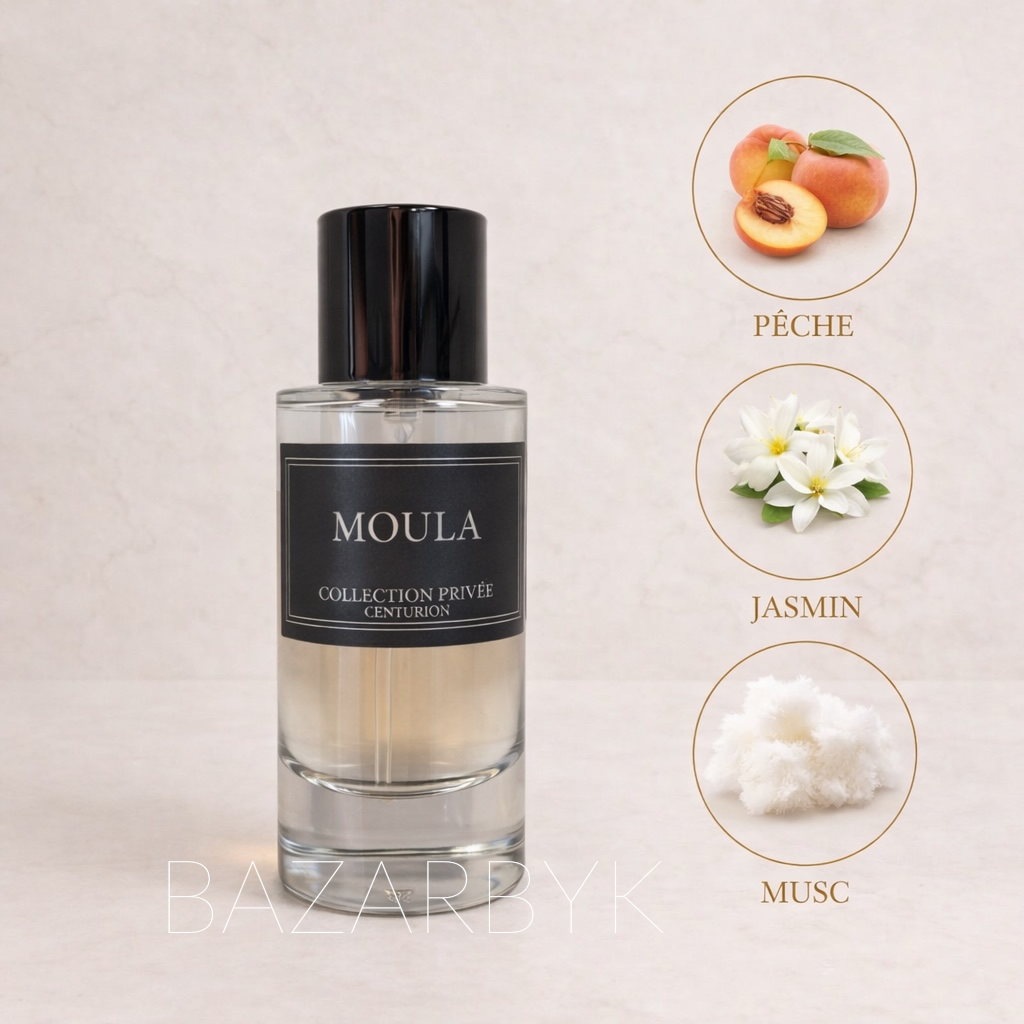 Moula Eau de Parfum 50 ml Collection Privée Centurion - photo 2