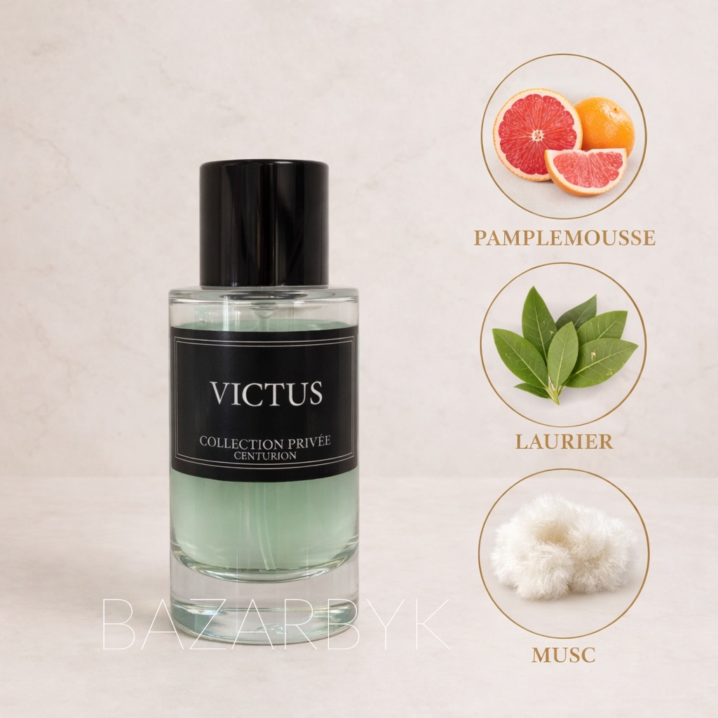 Victus Eau de Parfum 50 ml Collection Privée Centurion - photo 2