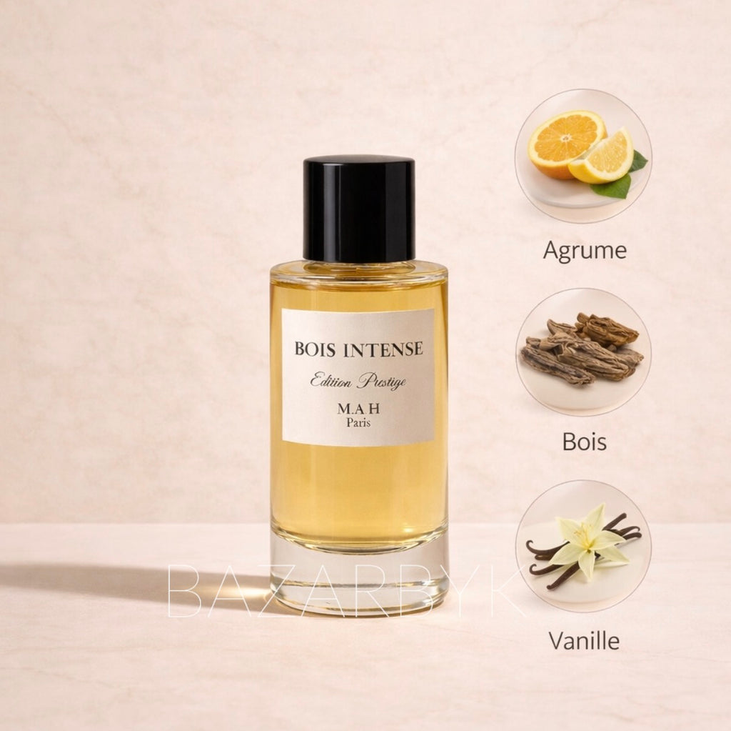 Bois Intense Extrait de Parfum 50 ml MAH Parfum - photo 2