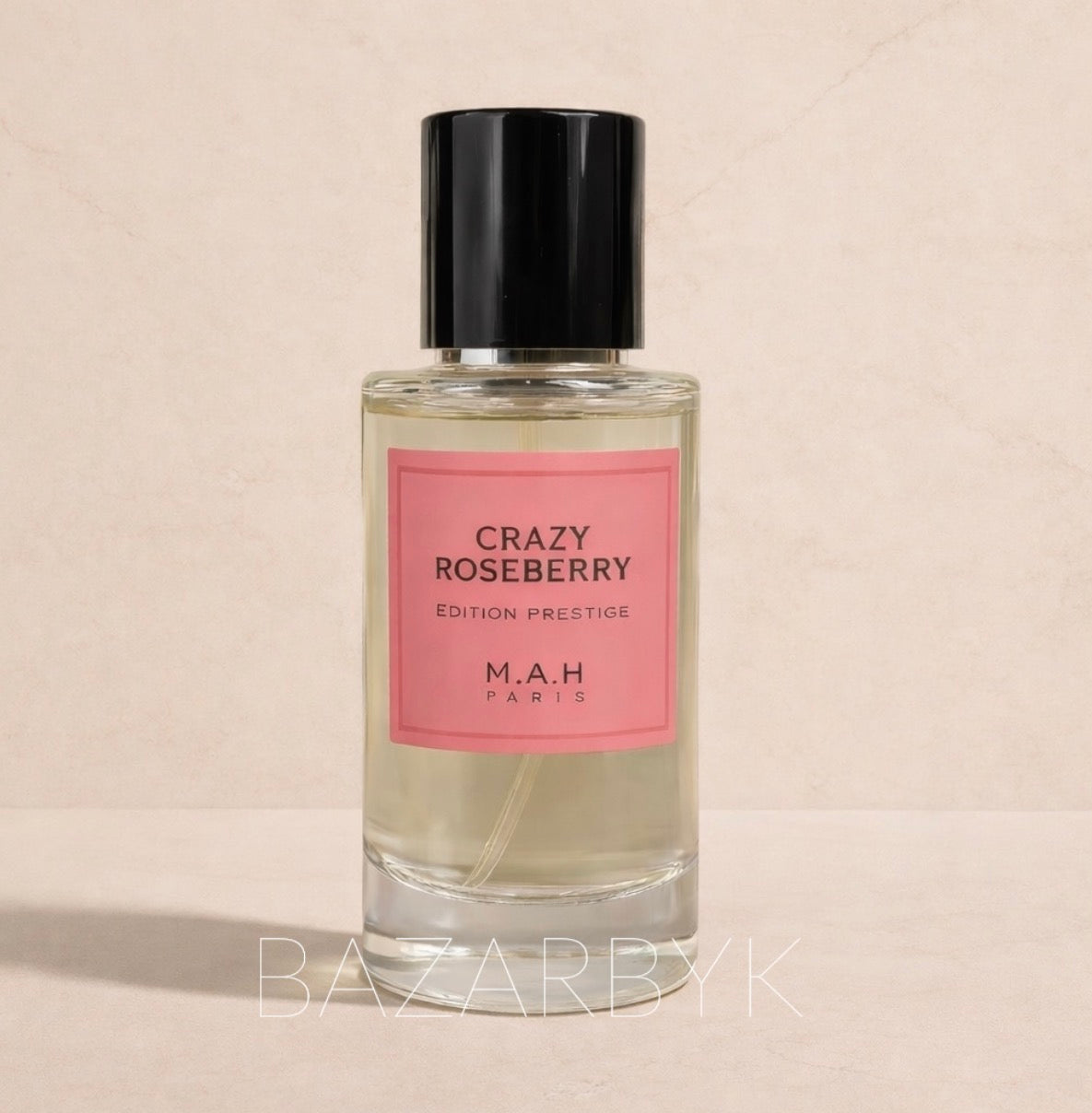 Crazy Roseberry Extrait de Parfum 50 ml MAH Parfum