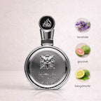 Fakhar Platin Eau de Parfum 100 ml Lattafa - photo 2