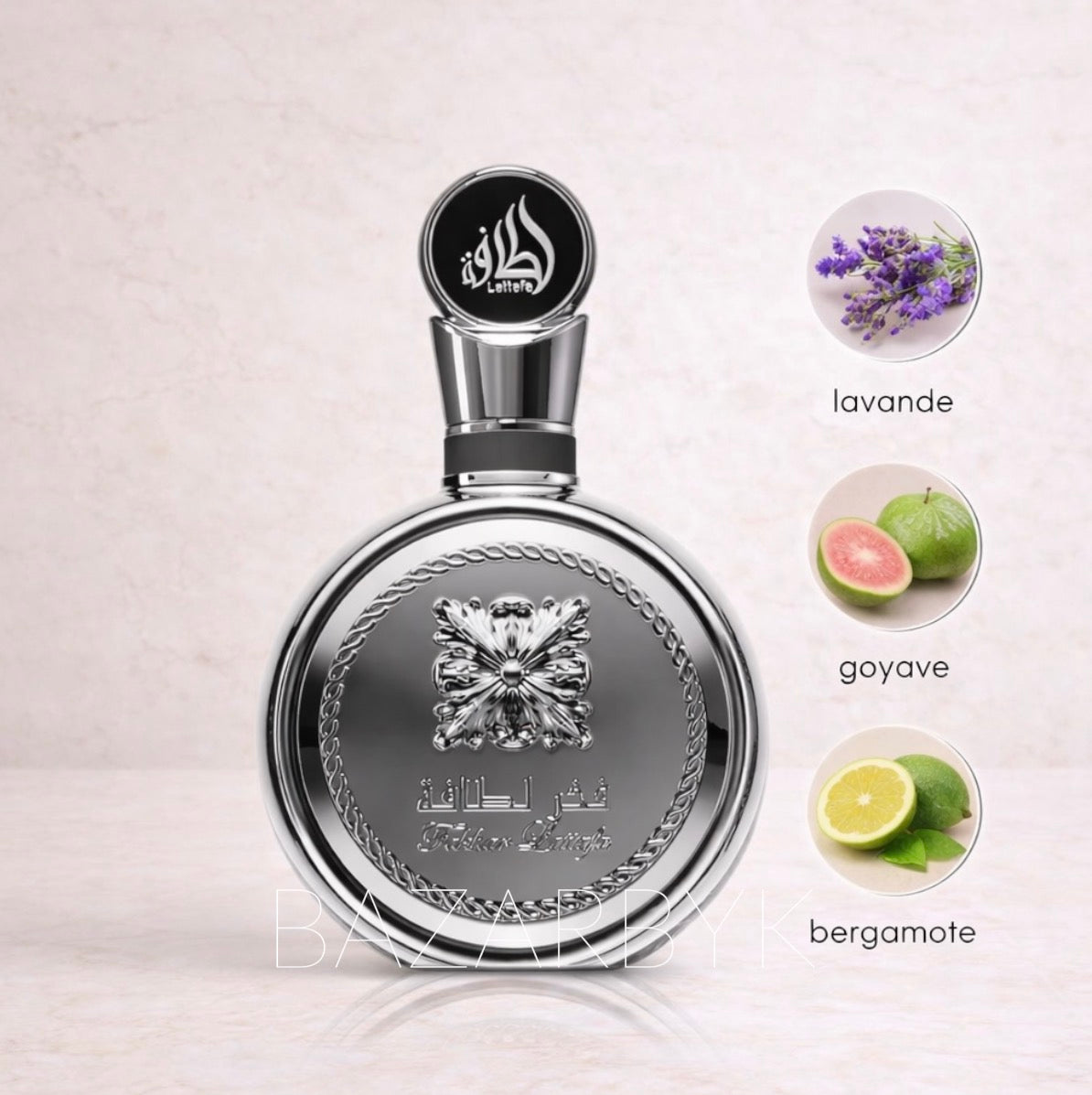 Fakhar Platin Eau de Parfum 100 ml Lattafa - photo 2