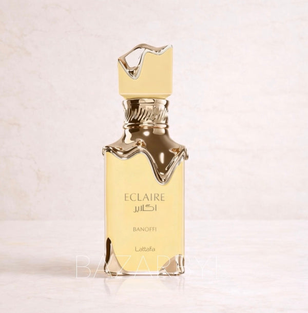 Éclaire Banoffi · Eau de Parfum 100 ml · Lattafa
