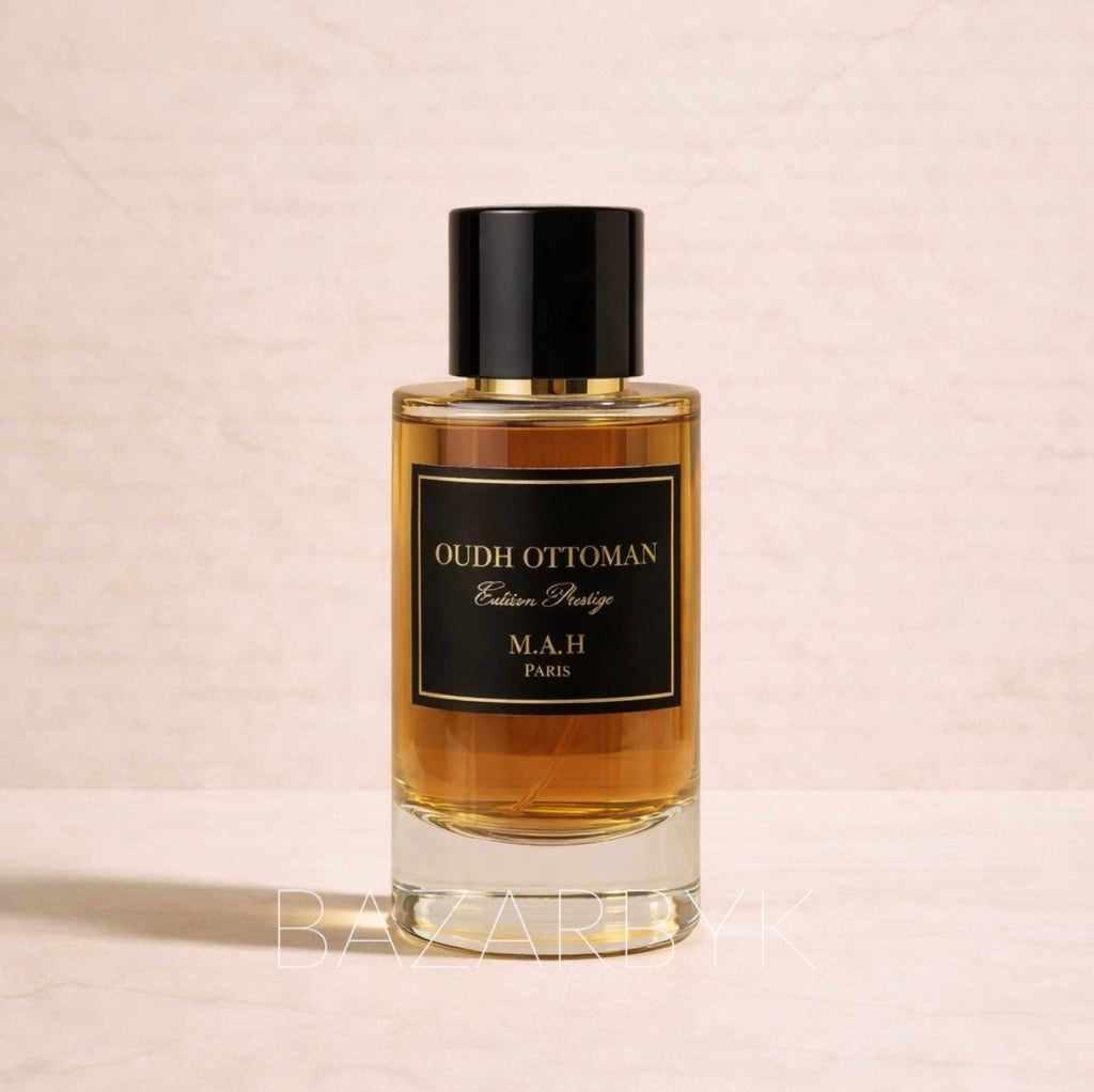 Oudh Ottoman Extrait de Parfum 50 ml MAH Parfum