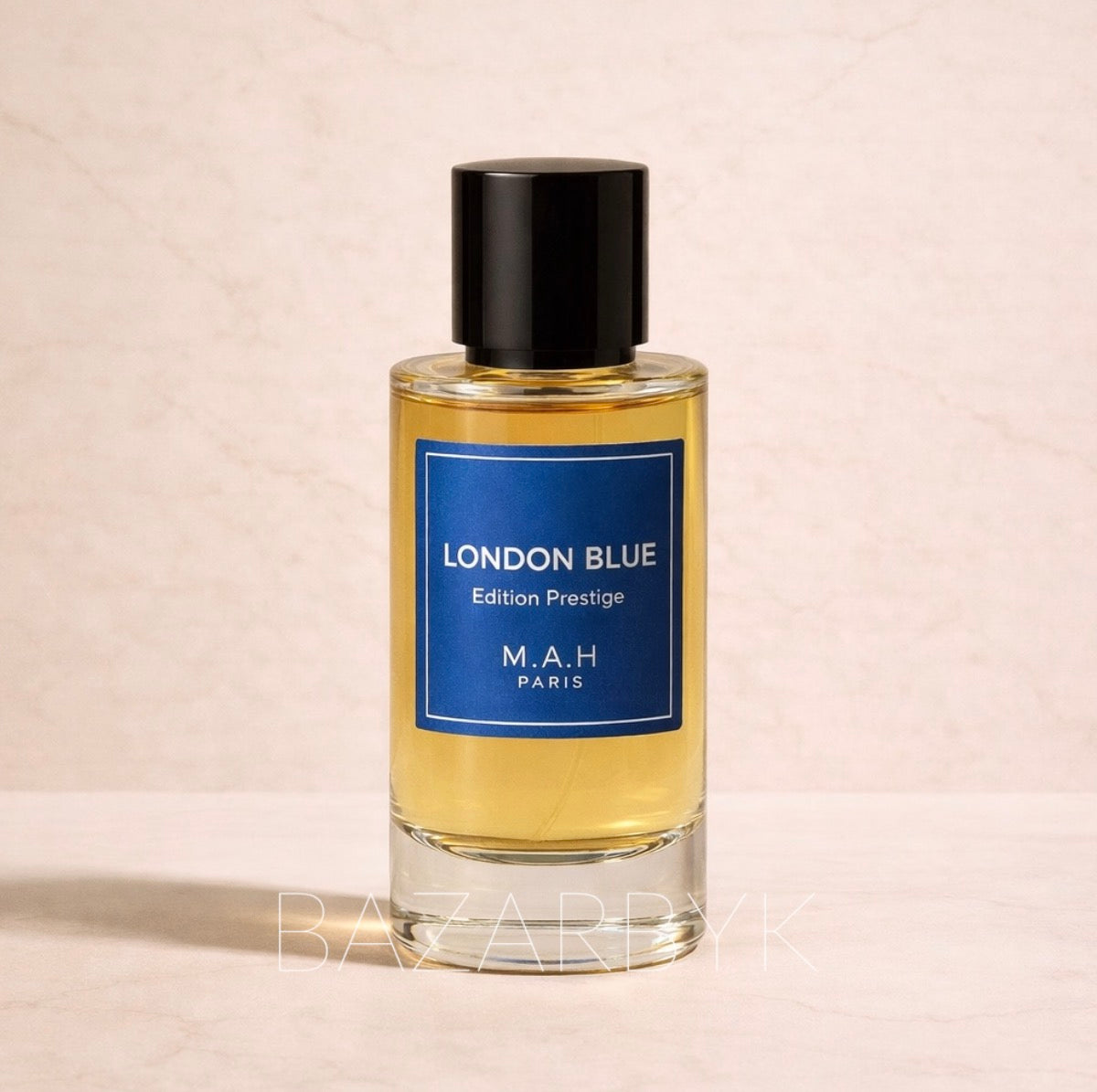 London Blue · Extrait de Parfum 50 ml · MAH Parfum