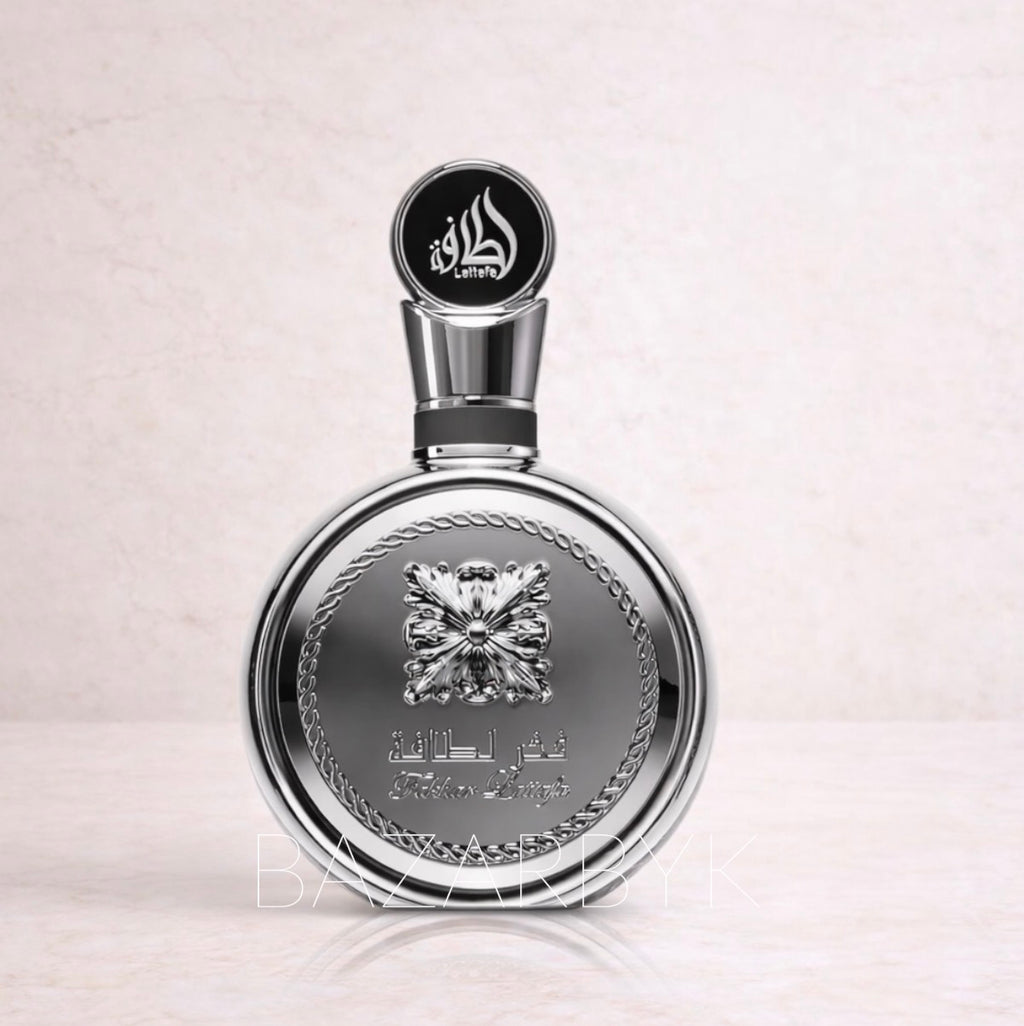 Fakhar Platin Eau de Parfum 100 ml Lattafa