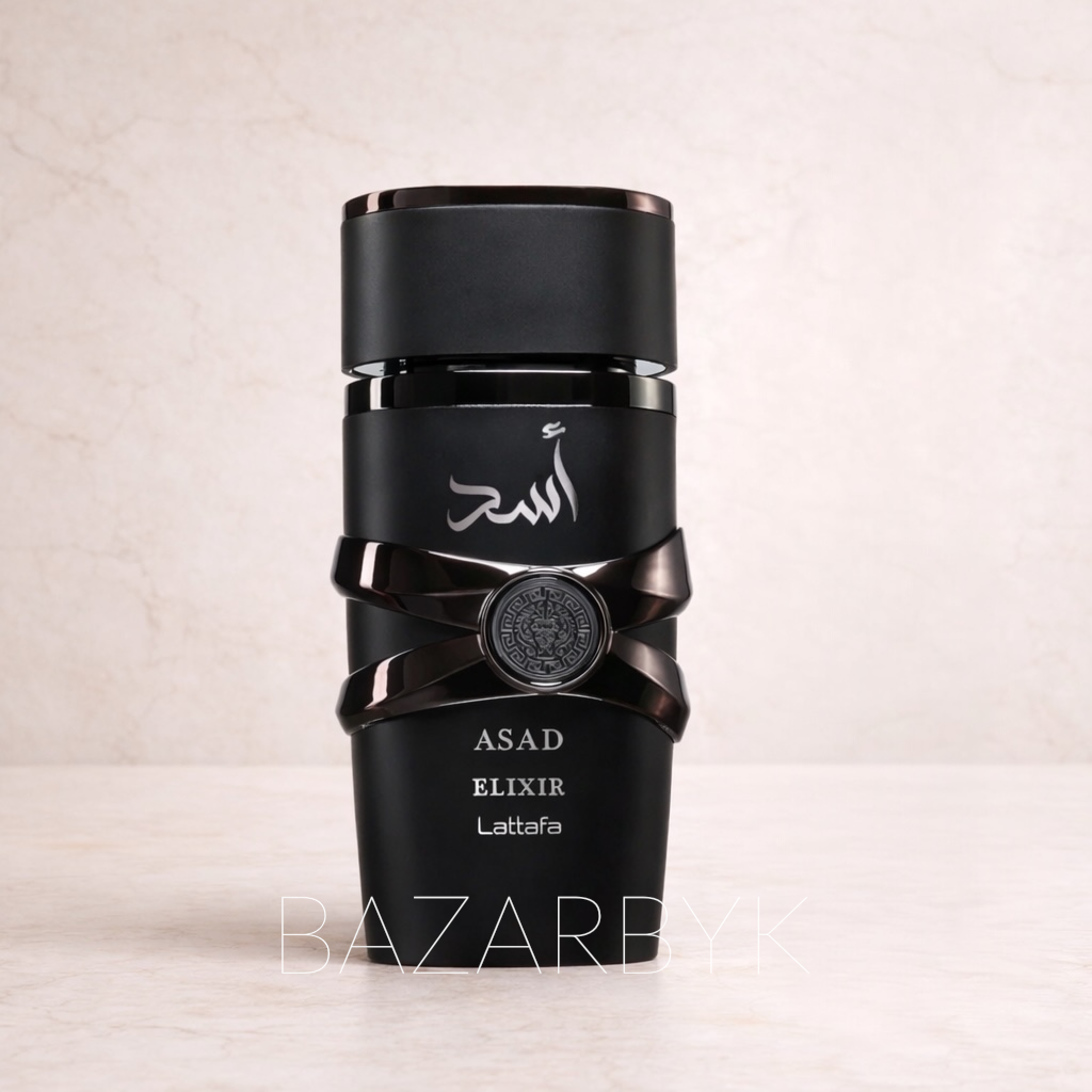 Asad Elixir Eau de Parfum 100 ml Lattafa