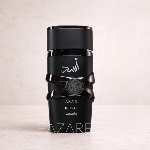 Asad Elixir Eau de Parfum 100 ml Lattafa