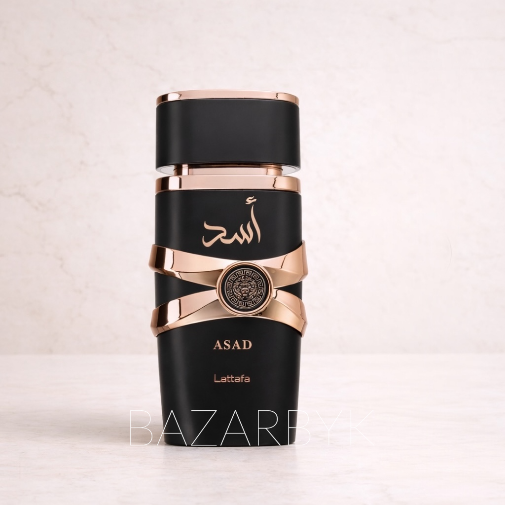 Asad Eau de Parfum 100 ml Lattafa
