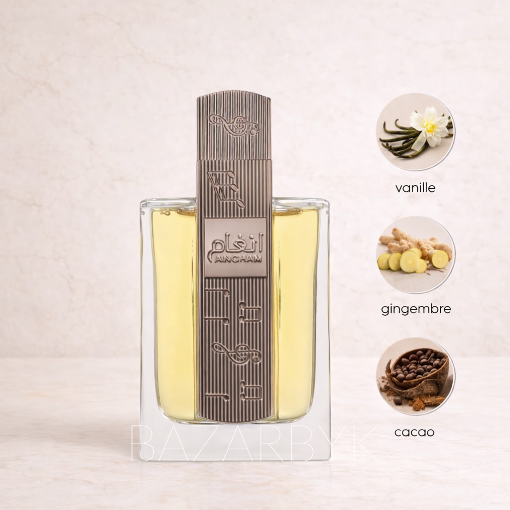 Angham Eau de Parfum 100 ml Lattafa - photo 2