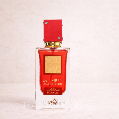 Ana Abiyedh Scarlet Eau de Parfum 60 ml Lattafa