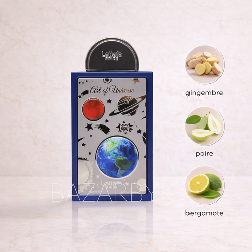 Art of Universe Eau de Parfum 100 ml Lattafa Pride - photo 2