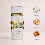 Huile Parfumée Yara Moi 20 ml Lattafa - photo 2