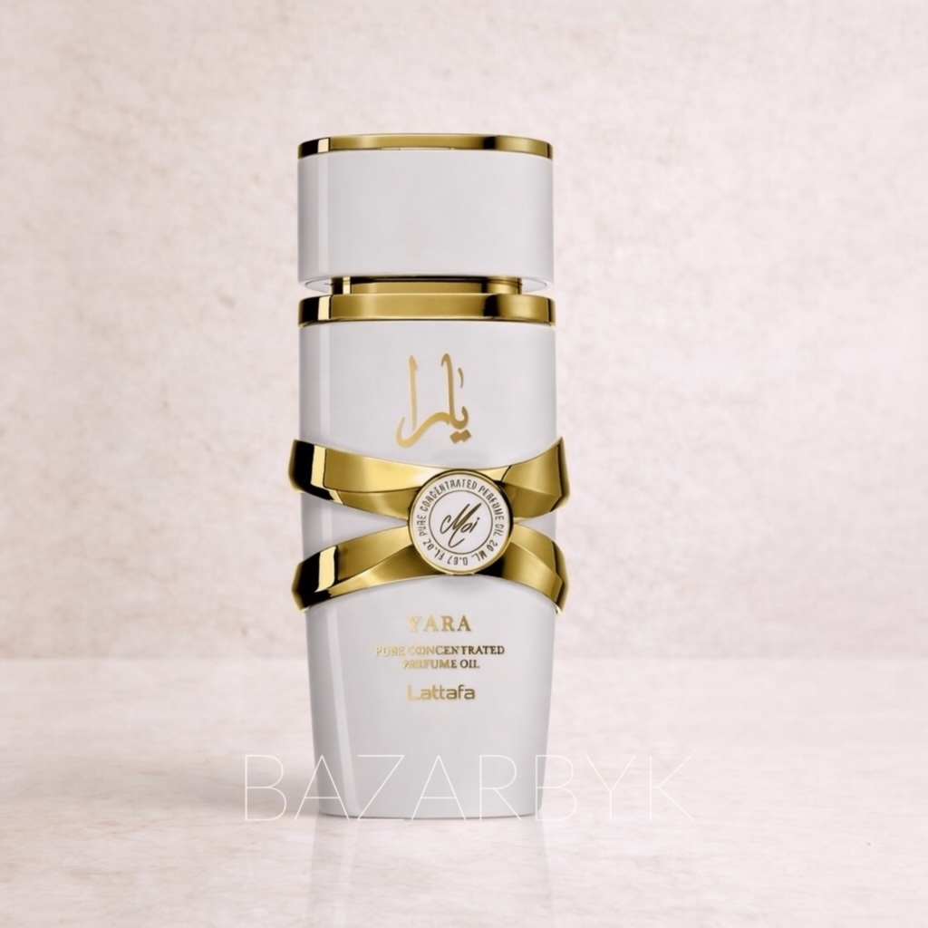 Huile Parfumée Yara Moi 20 ml Lattafa