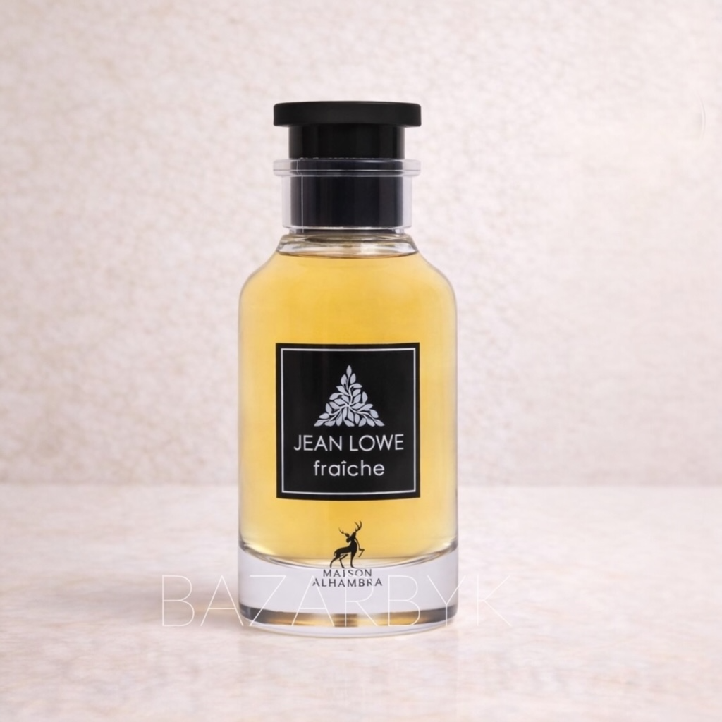 Jean Lowe Fraîche Eau de Parfum 100 ml Maison Alhambra