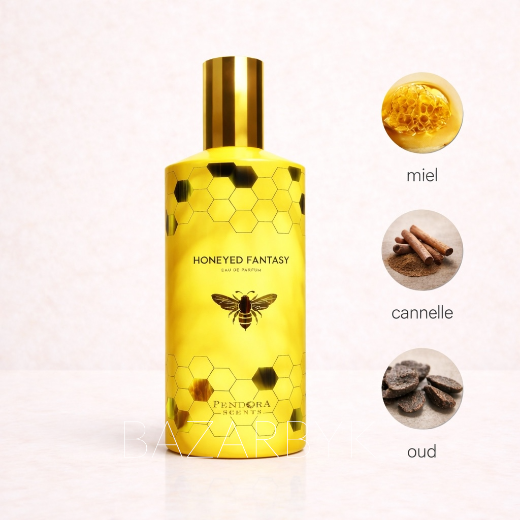 Honeyed Fantasy Eau de Parfum 100 ml Paris Corner - photo 2