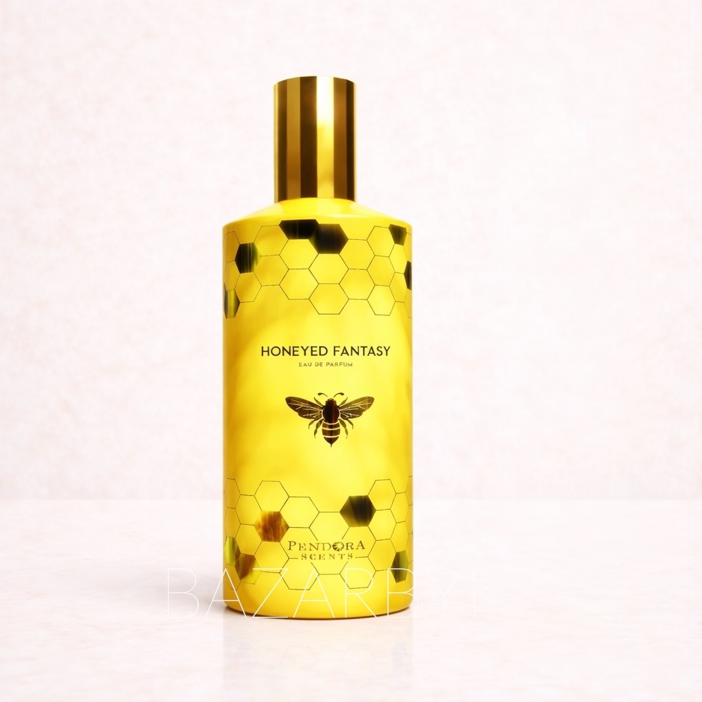 Honeyed Fantasy Eau de Parfum 100 ml Paris Corner