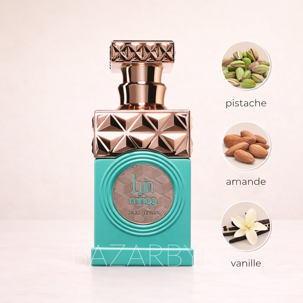 Minya Eau de Parfum 100 ml Paris Corner - photo 2