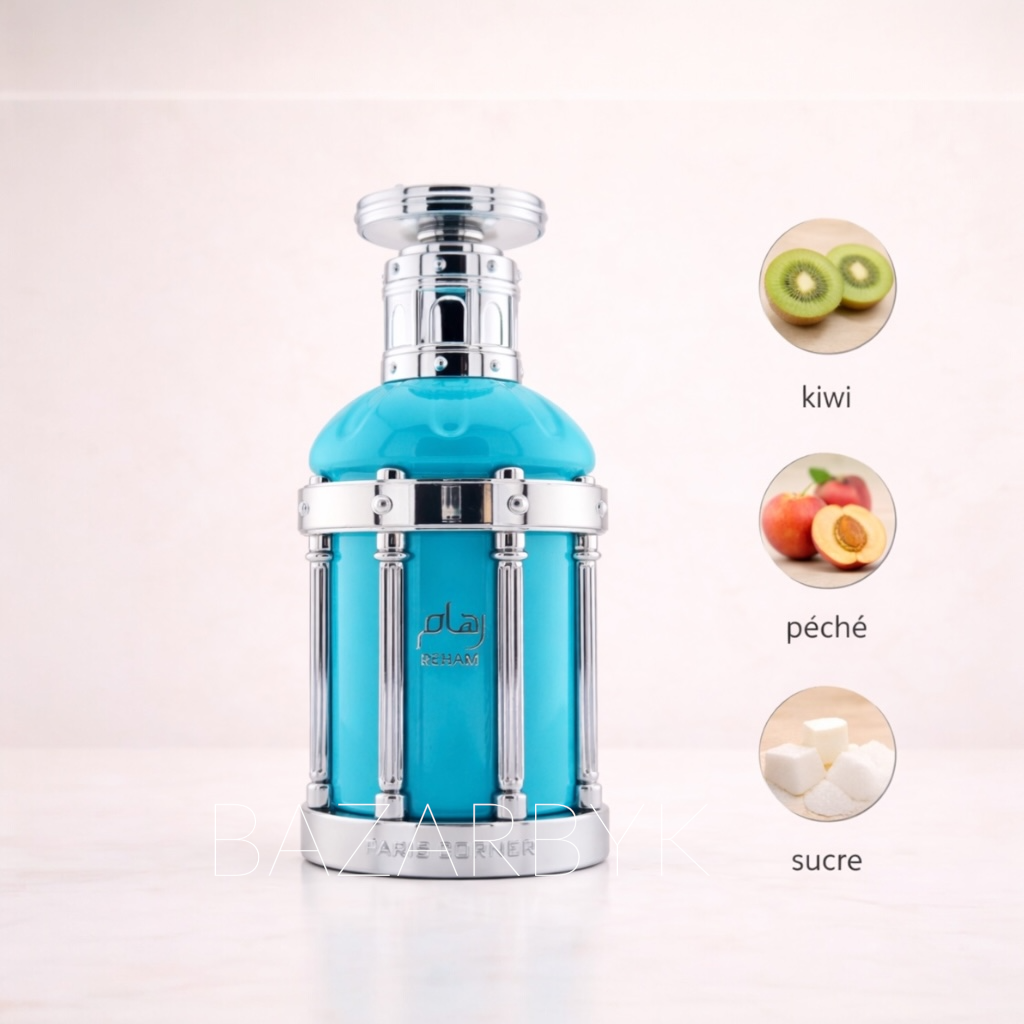 Reham Wild Mineral Eau de Parfum 100 ml Paris Corner - photo 2