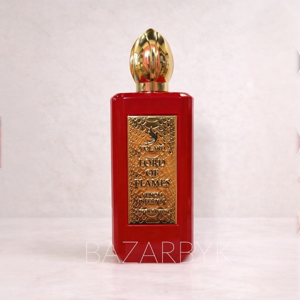 Lord Of Flames Venom Infernal Eau de Parfum 100 ml Volaré