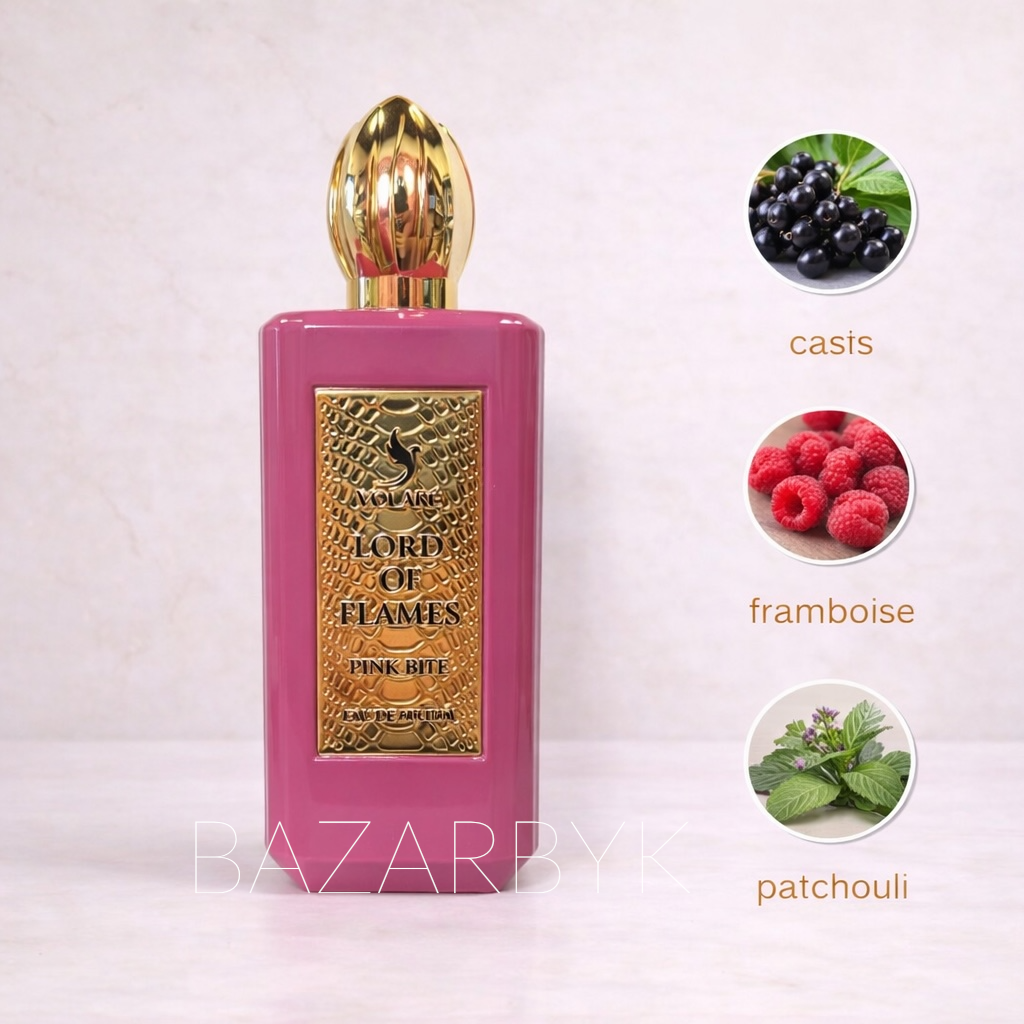 Lord Of Flames Pink Bite Eau de Parfum 100 ml Volaré - photo 2