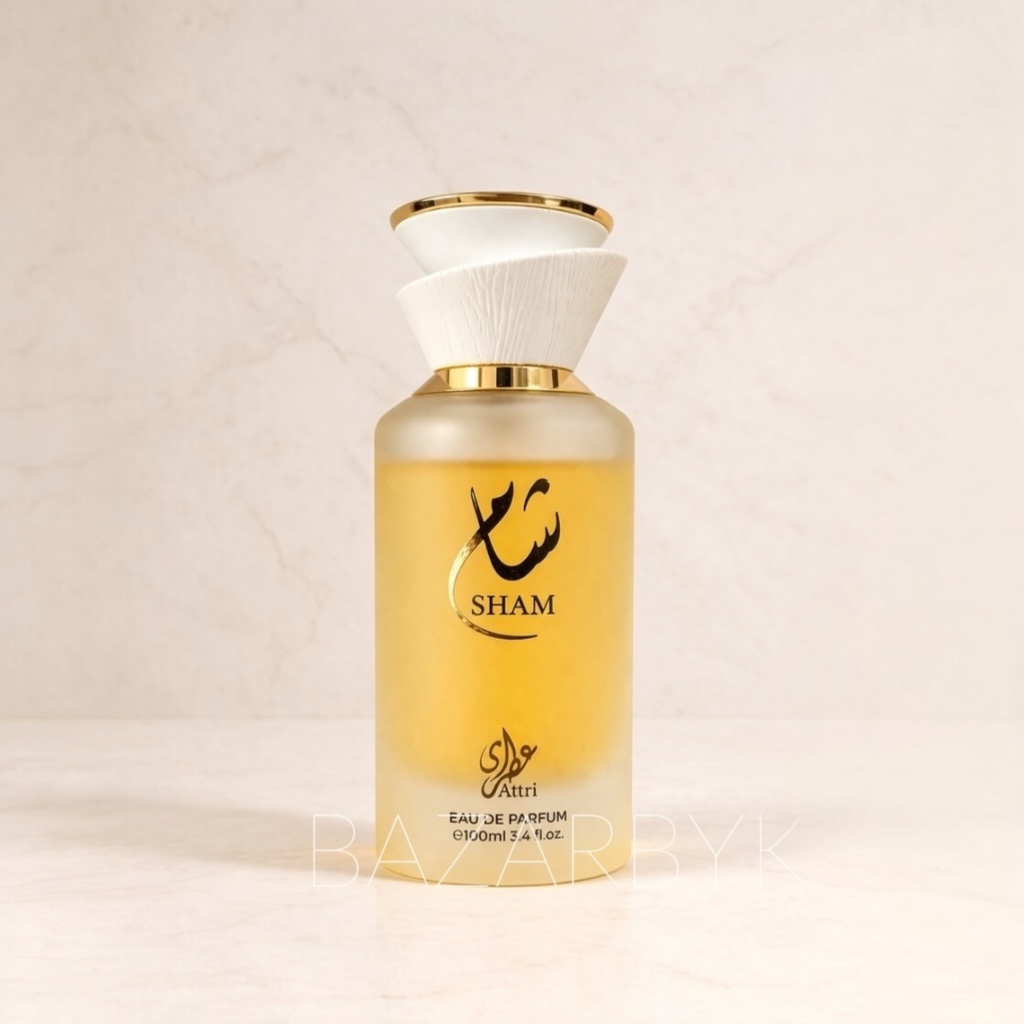 Sham Eau de Parfum 100 ml Attri