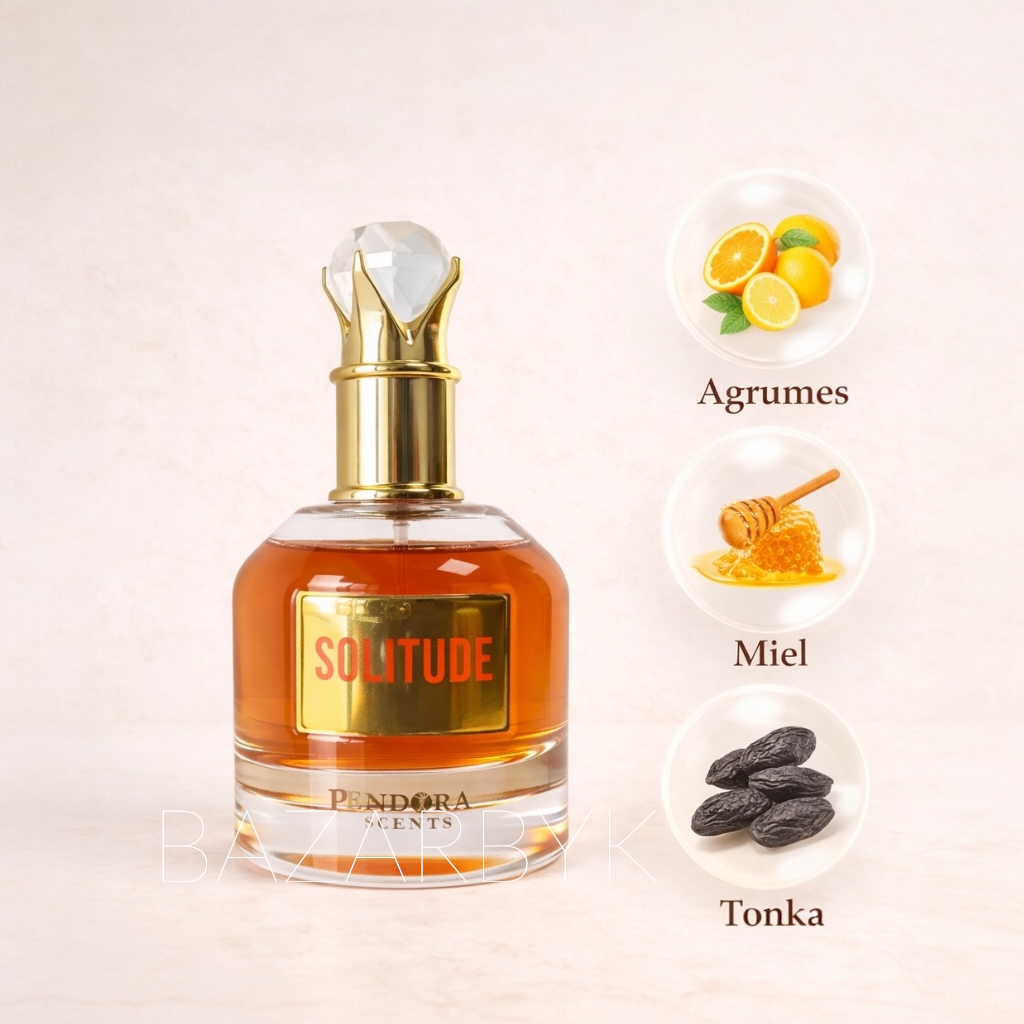 Solitude Eau de Parfum 100 ml Pendora Scents - photo 2
