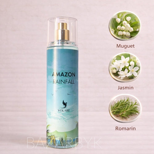 Brume Amazon Rainfall 250 ml Volaré - photo 2