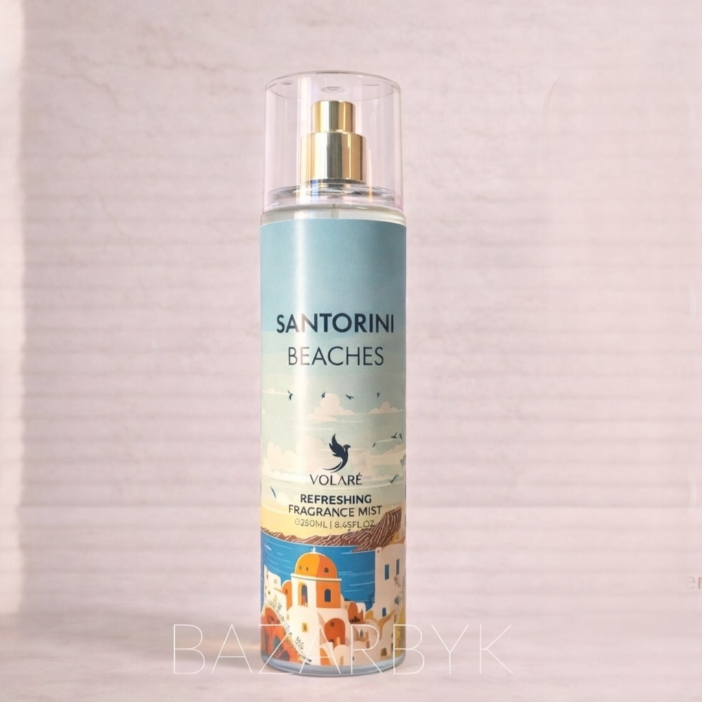 Brume Santorini Beaches 250 ml Volaré