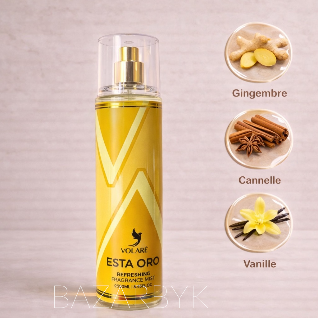 Brume Esta Oro 250 ml Volaré - photo 2