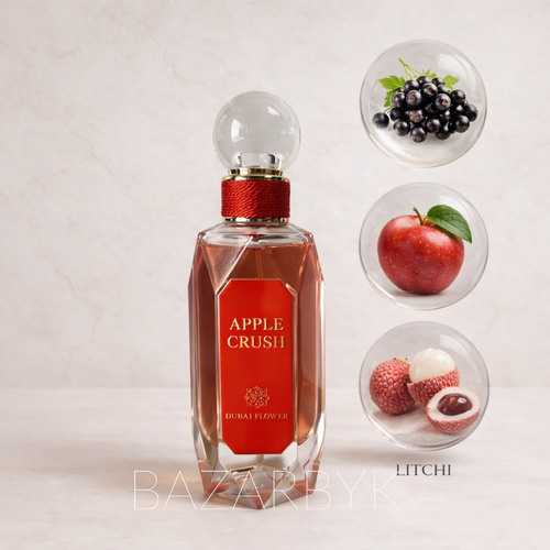Apple Crush · Woda perfumowana 80 ml · Dubai Flower
