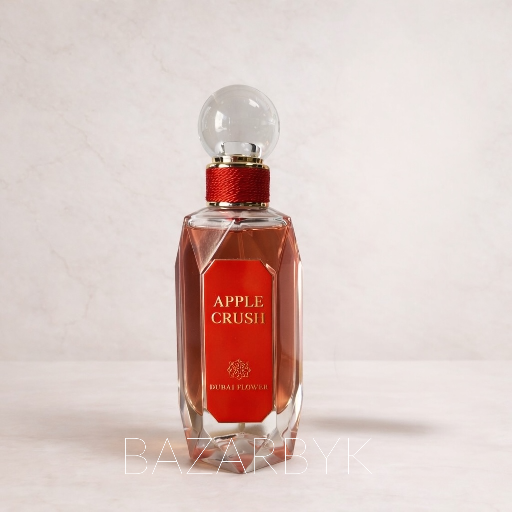 Apple Crush · Eau de Parfum 80 ml · Dubai Flower