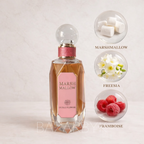 Marshmallow · Woda perfumowana 80 ml · Dubai Flower