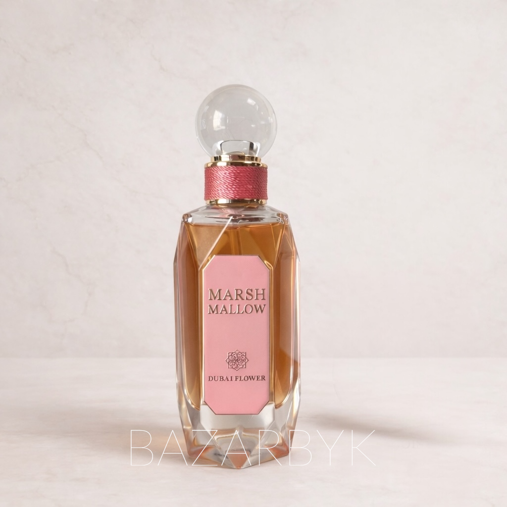 Marshmallow · Woda perfumowana 80 ml · Dubai Flower
