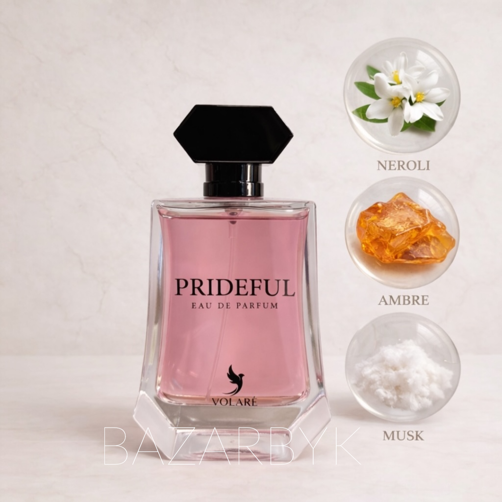 Prideful Eau de Parfum 100 ml Volaré - photo 2