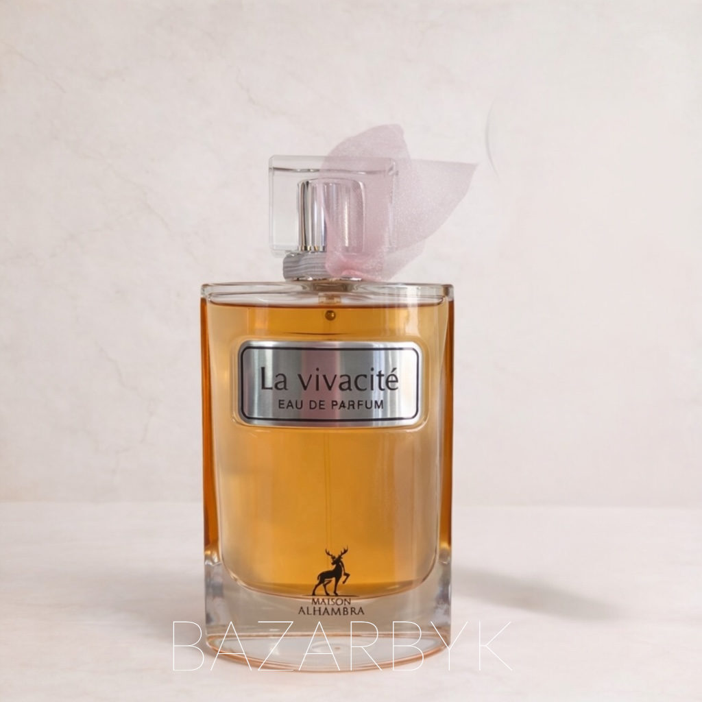 La Vivacité Eau de Parfum 100 ml Maison Alhambra