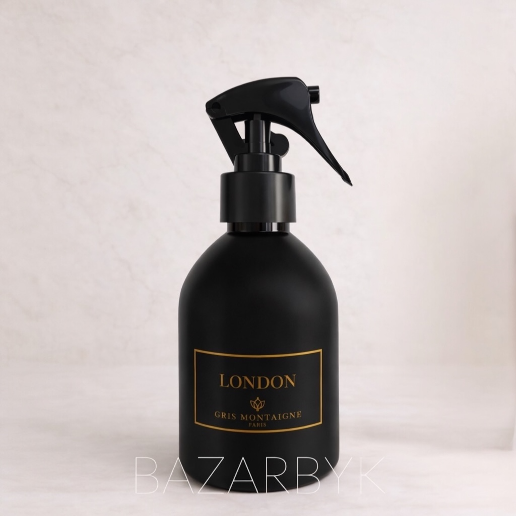 Spray Textile London 250 ml Gris Montaigne