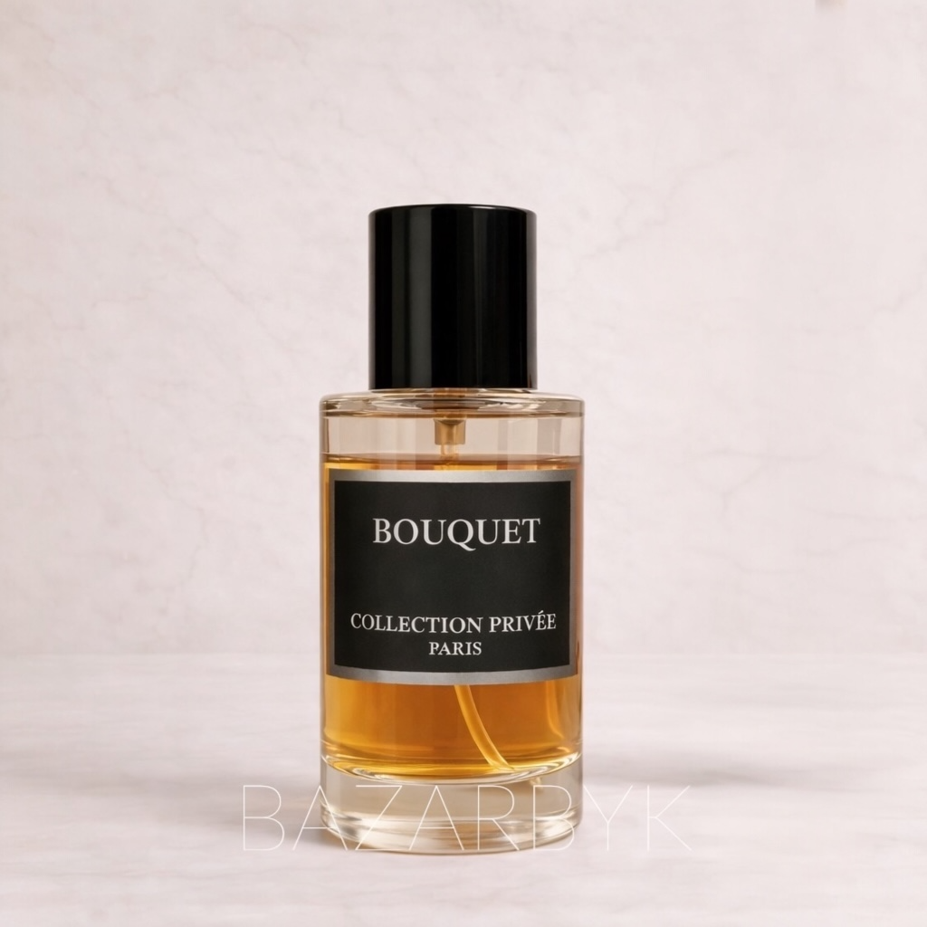 Bouquet Eau de Parfum 50 ml Collection Privée Gazelle