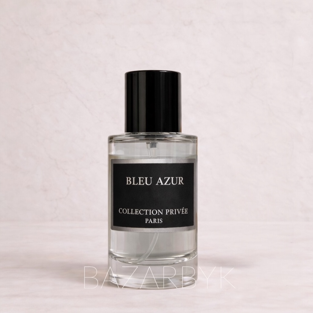 Bleu Azur Eau de Parfum 50 ml Collection Privée Gazelle