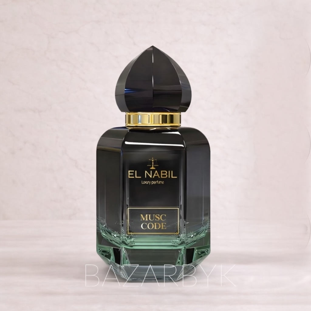 Musc Code Spray Parfumé 65 ml Maison El Nabil