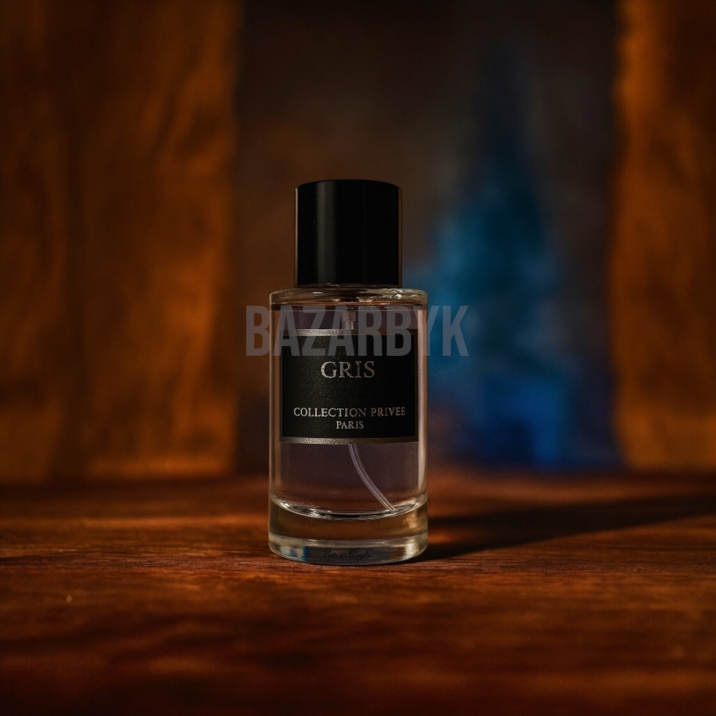 Gris · Eau de Parfum 50 ml · Collection Privée Gazelle