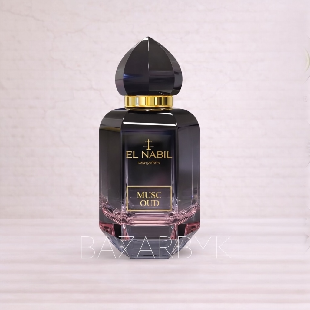 Musc Oud Spray Parfumé 65 ml Maison El Nabil