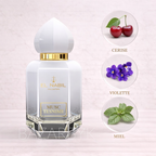 Musc Tesnime Eau de Parfum 65 ml Maison El Nabil - photo 2
