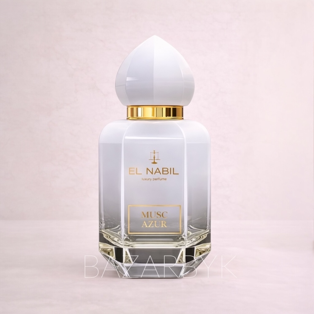 Musc Azur Eau de Parfum 65 ml Maison El Nabil