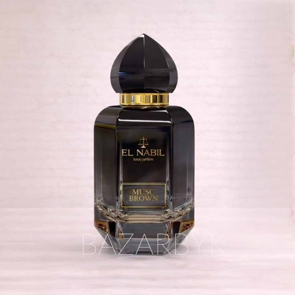 Musc Brown Eau de Parfum 65 ml Maison El Nabil