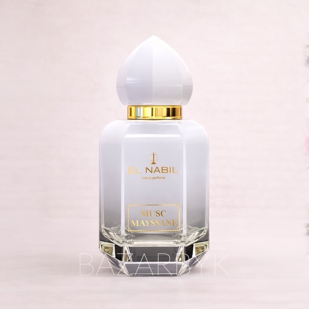Musc Mayssane Eau de Parfum 65 ml Maison El Nabil