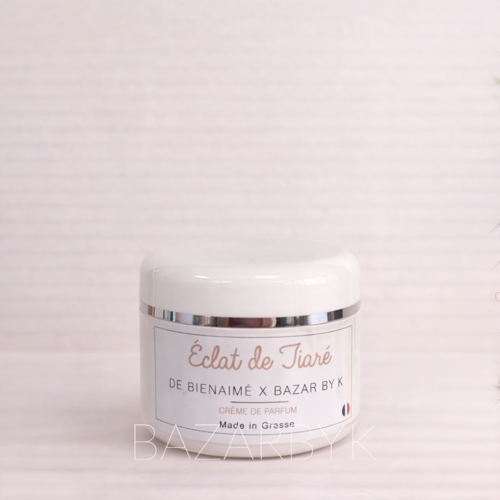 Éclat de Tiaré Crème de Parfum 40 g