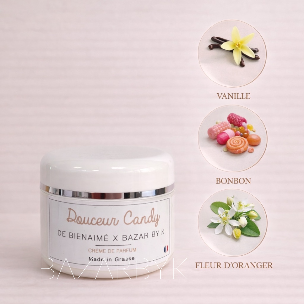 Douceur Candy Crème de Parfum 40 g - photo 2