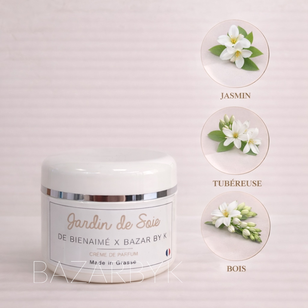 Jardin de Soie Crème de Parfum 40 g - photo 2