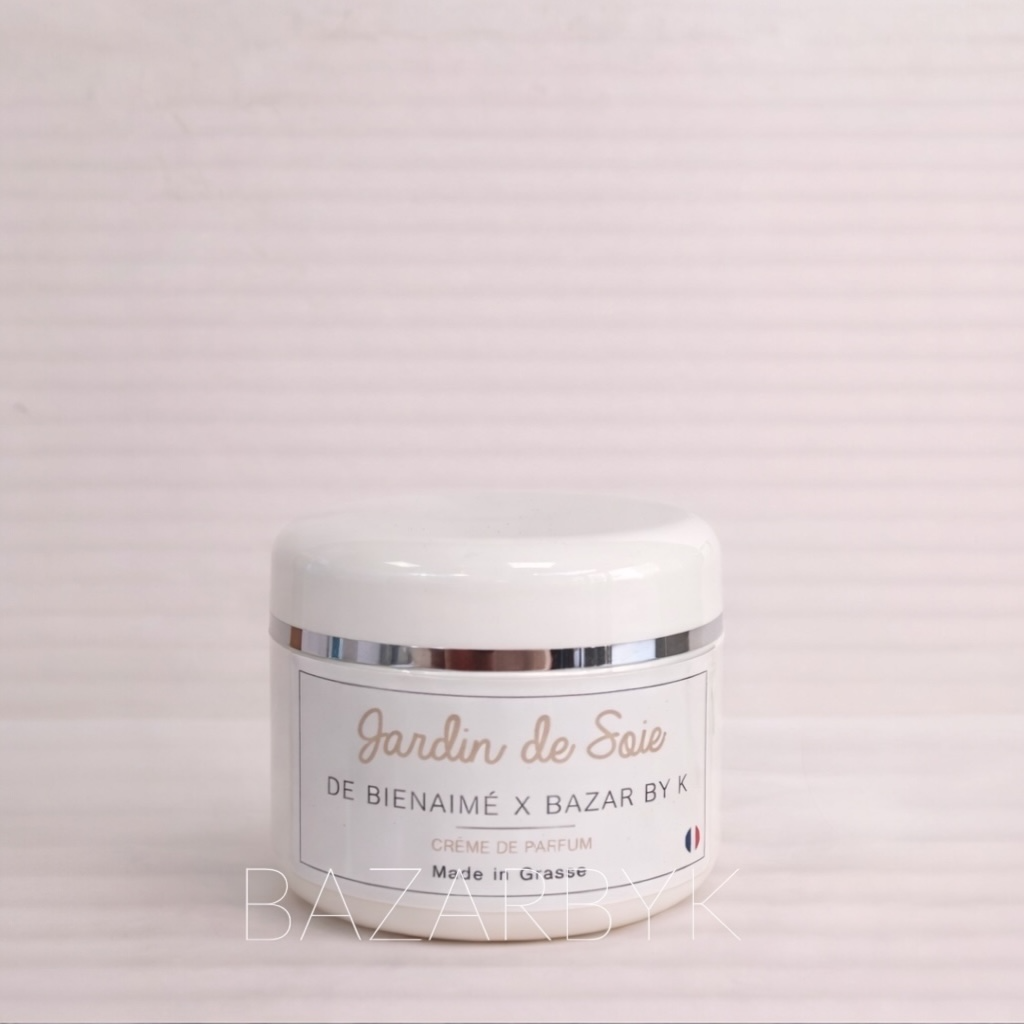 Jardin de Soie Crème de Parfum 40 g